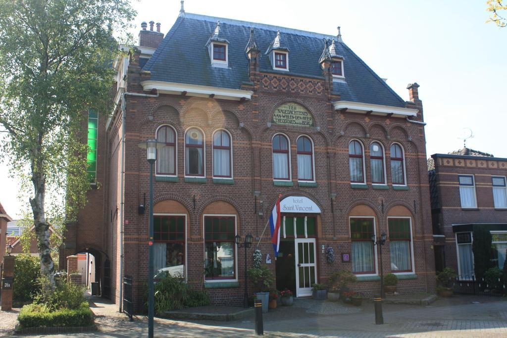 Hotel Saint Vincent Poeldijk Dış mekan fotoğraf