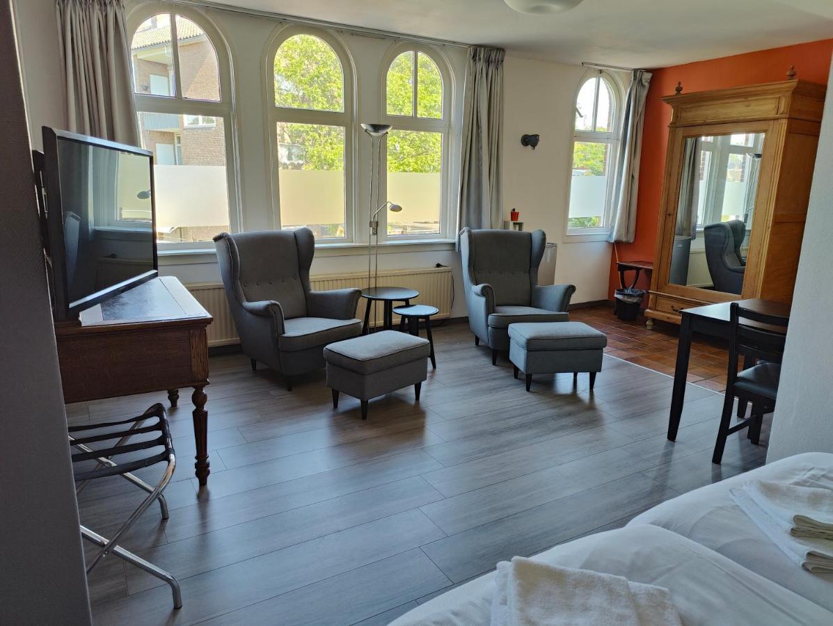 Hotel Saint Vincent Poeldijk Dış mekan fotoğraf