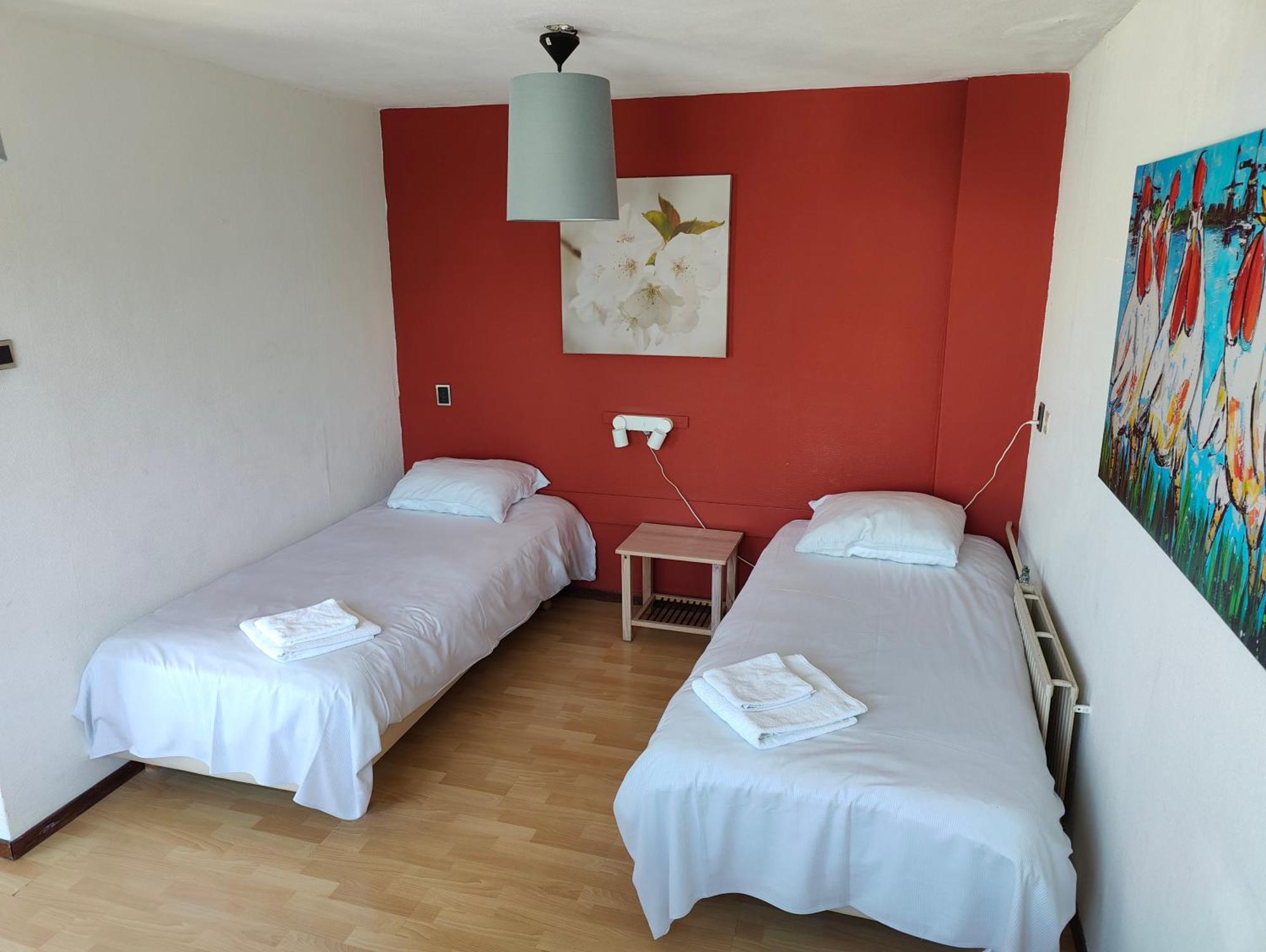 Hotel Saint Vincent Poeldijk Dış mekan fotoğraf