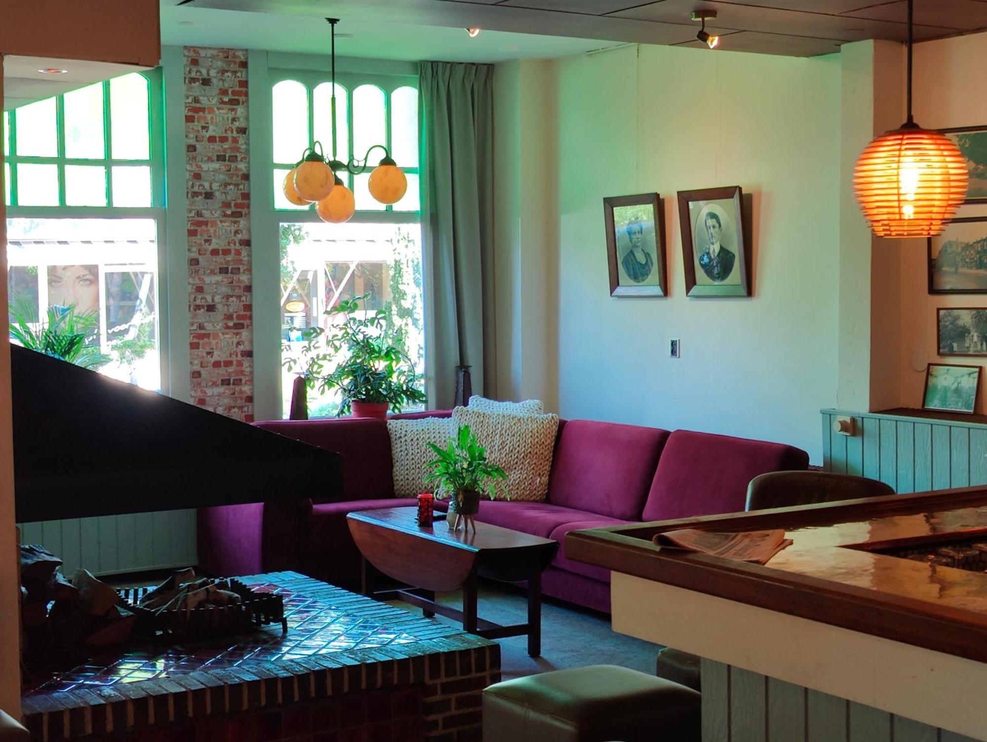 Hotel Saint Vincent Poeldijk Dış mekan fotoğraf