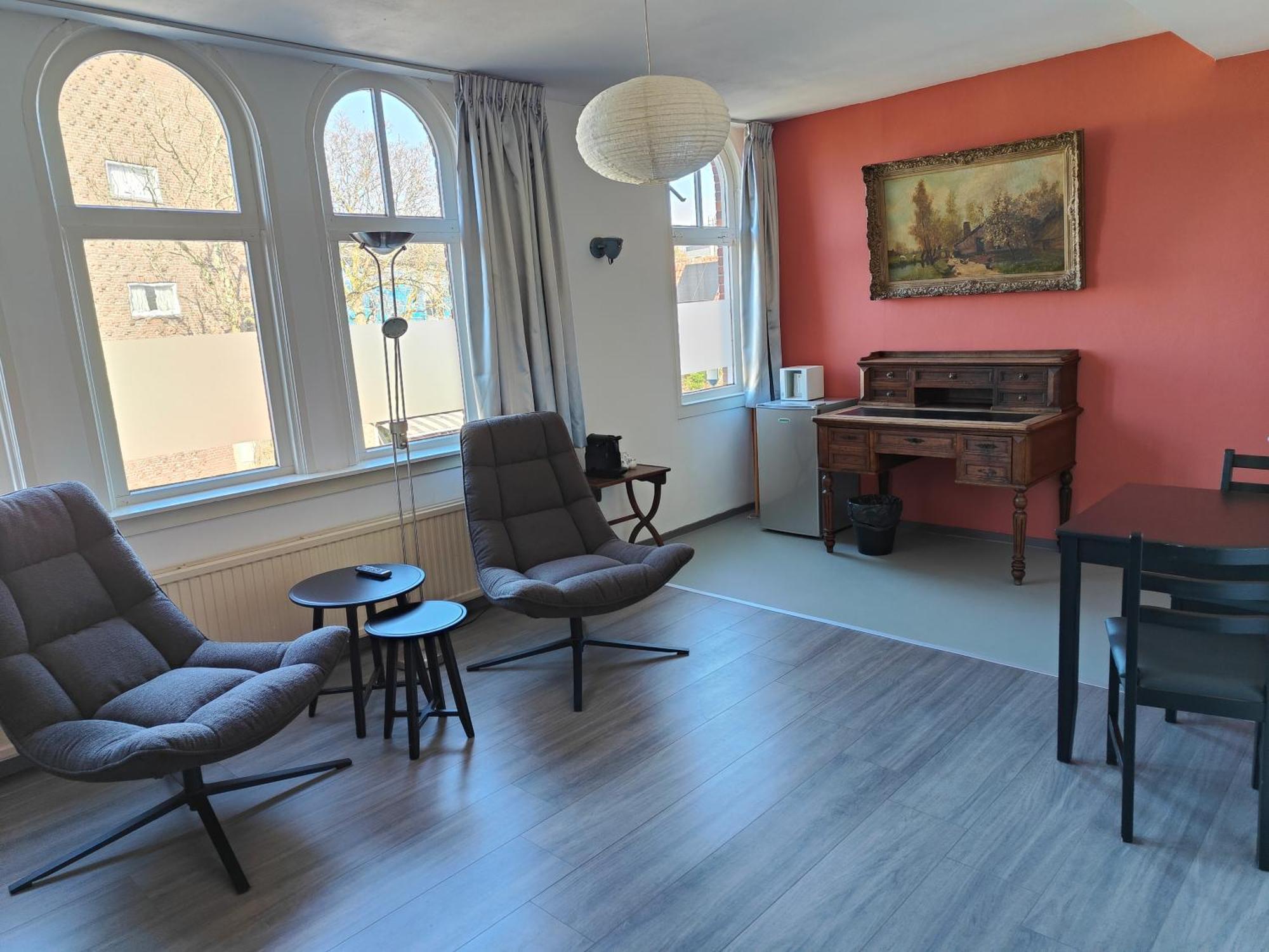 Hotel Saint Vincent Poeldijk Dış mekan fotoğraf