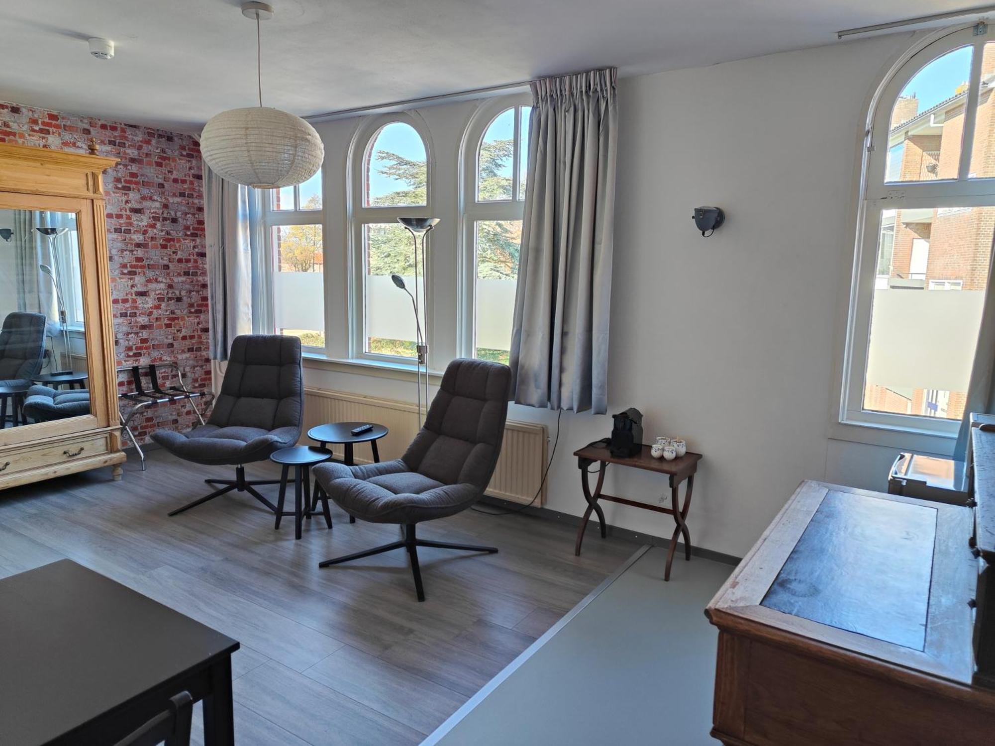 Hotel Saint Vincent Poeldijk Dış mekan fotoğraf