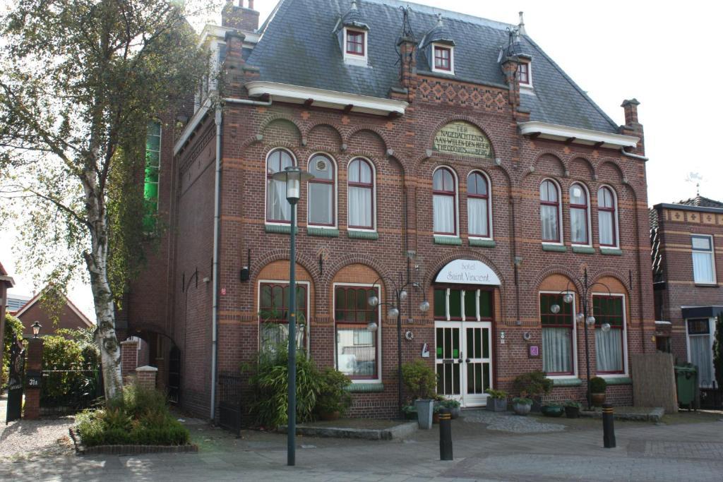 Hotel Saint Vincent Poeldijk Dış mekan fotoğraf