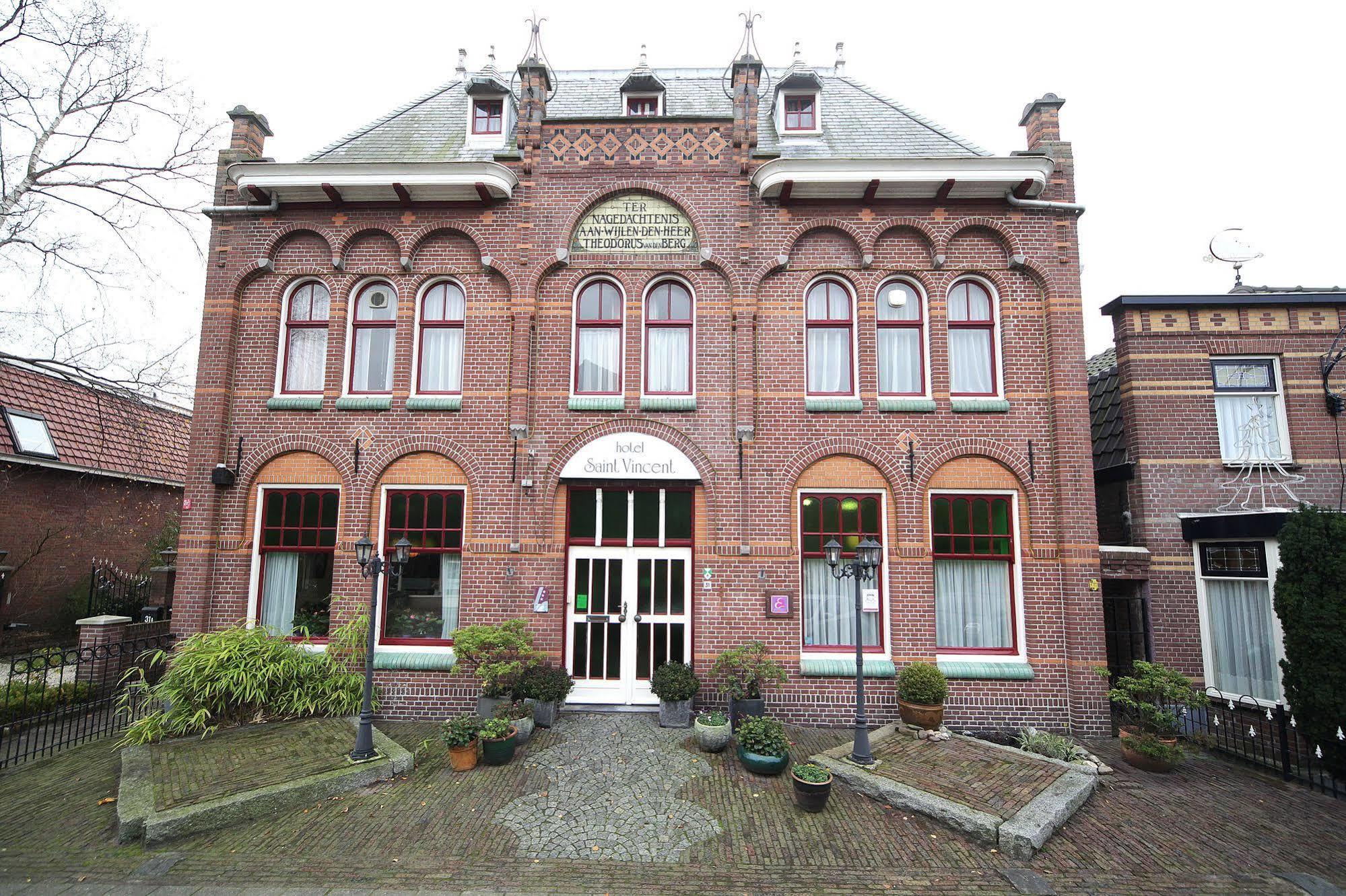 Hotel Saint Vincent Poeldijk Dış mekan fotoğraf