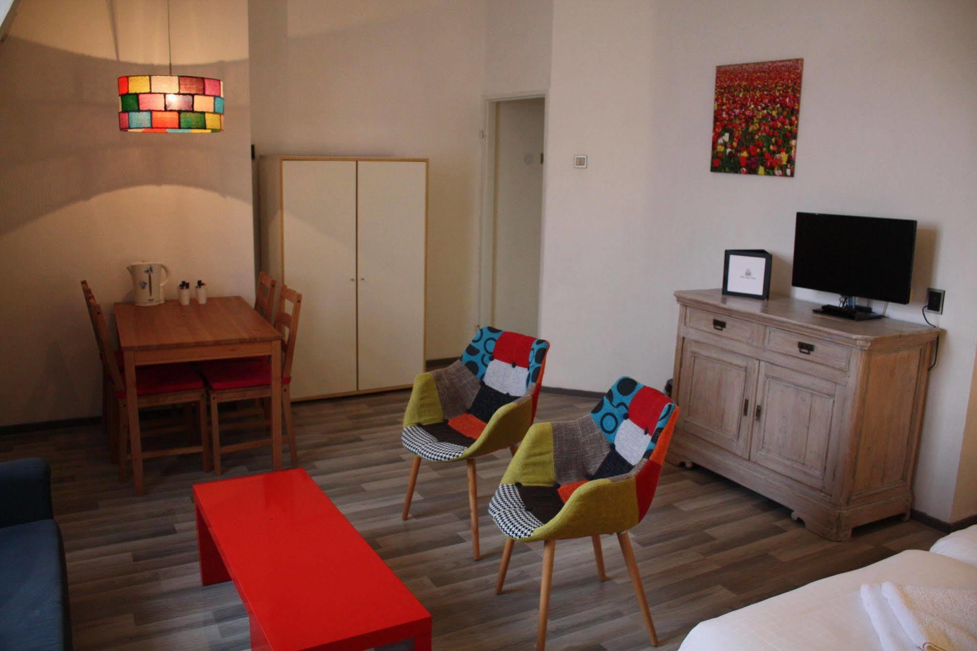 Hotel Saint Vincent Poeldijk Dış mekan fotoğraf