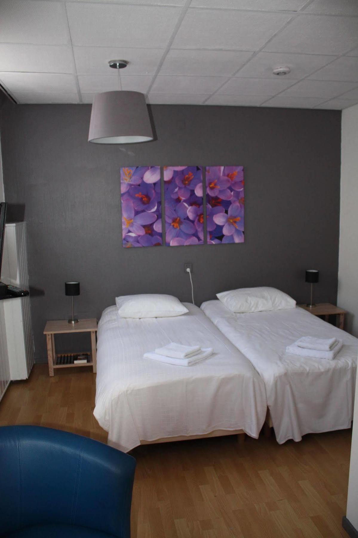 Hotel Saint Vincent Poeldijk Dış mekan fotoğraf