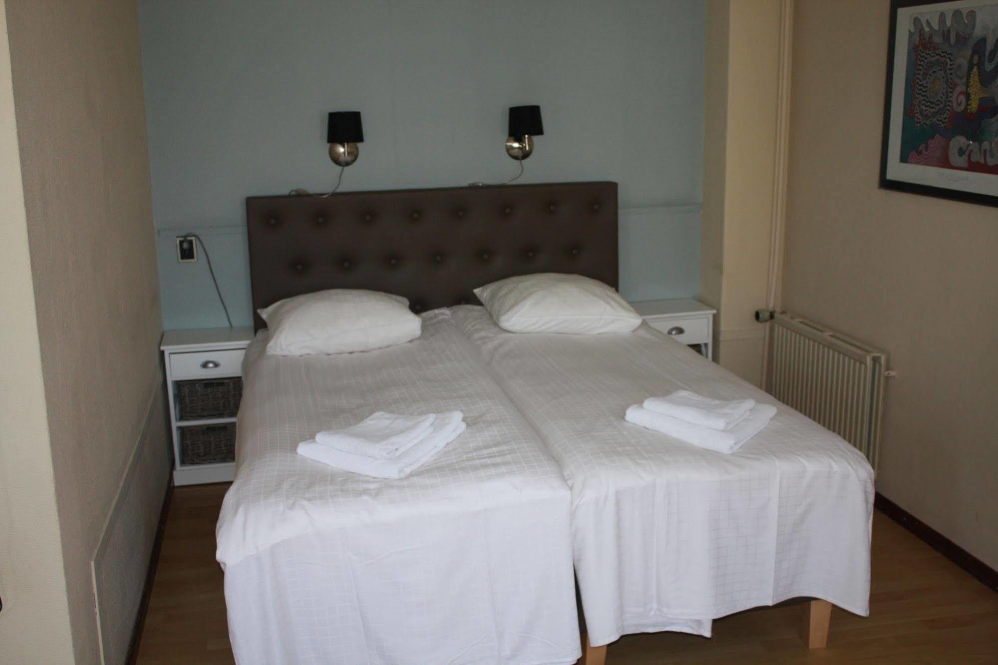 Hotel Saint Vincent Poeldijk Dış mekan fotoğraf