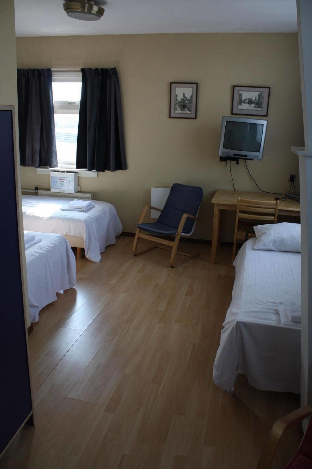 Hotel Saint Vincent Poeldijk Dış mekan fotoğraf